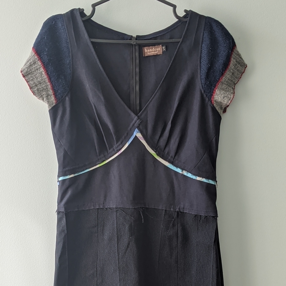 Dress Handcut by Preloved, vintage, upcycled